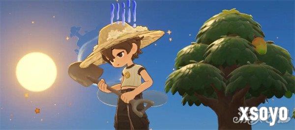 星布谷地怎么建造家园2