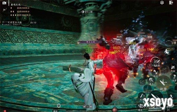 燕云十六声天地兼鸣怎么过3