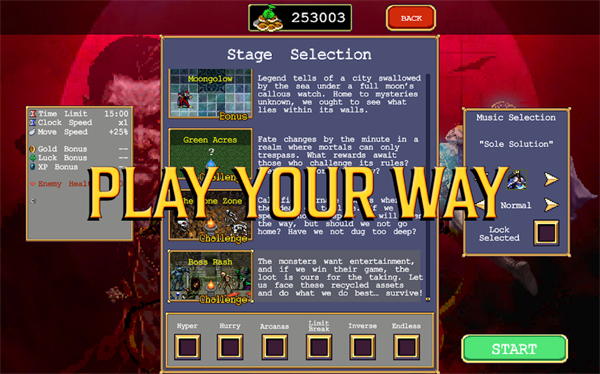 吸血鬼幸存者官方正版