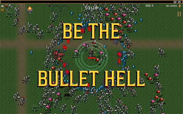 吸血鬼幸存者官方正版