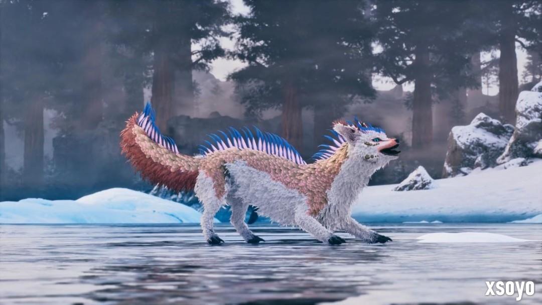 《方舟：生存飞升》新生物奥西顿现已上线，失落禁域DLC发布在即