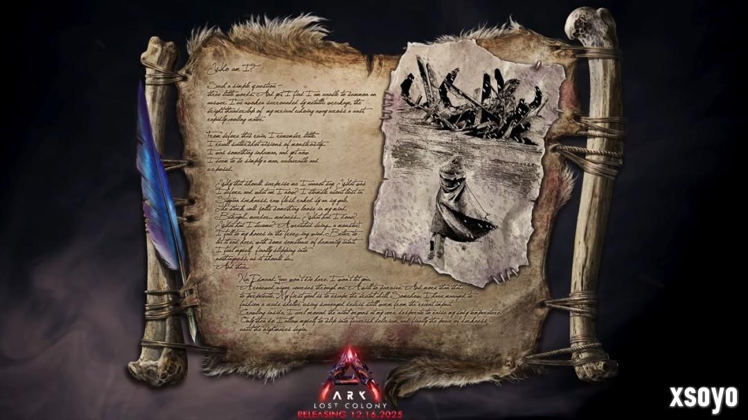 《方舟：生存飞升》新生物奥西顿现已上线，失落禁域DLC发布在即