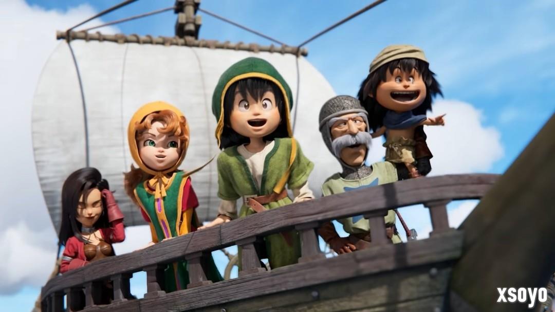 尊重玩家游戏时间！ 《勇者斗恶龙7重制版》将大幅优化游戏时长