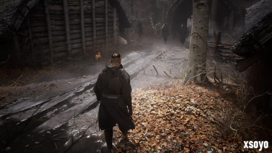 波兰工作室RPG《Vernyhorn》 灵感来自《巫师》