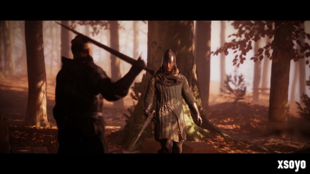 波兰工作室RPG《Vernyhorn》 灵感来自《巫师》