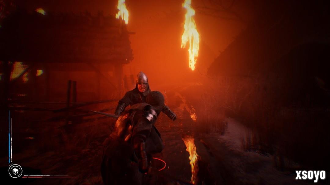 波兰工作室RPG《Vernyhorn》 灵感来自《巫师》