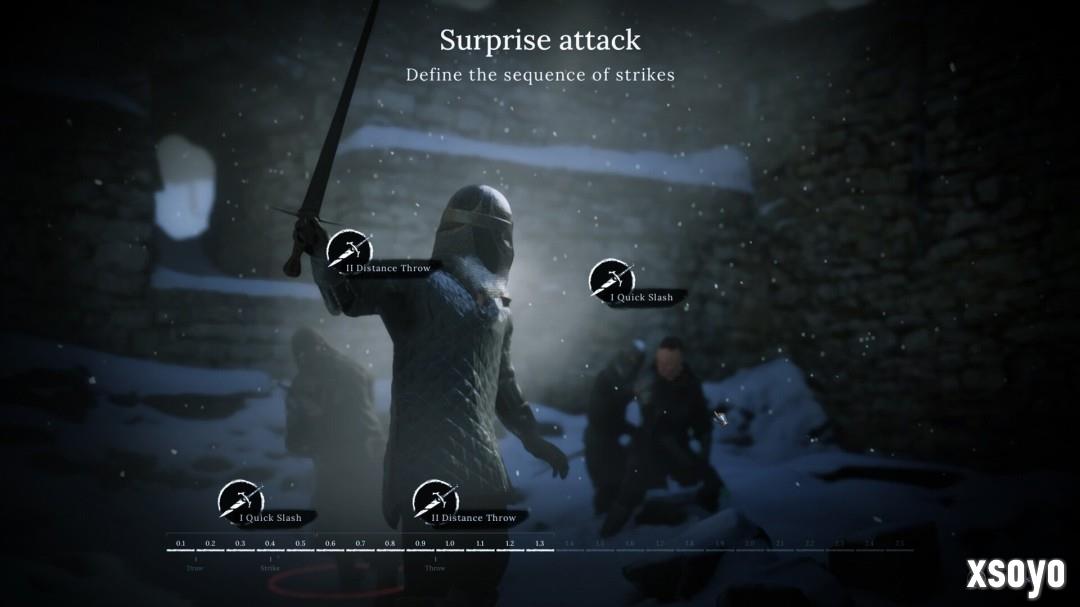 波兰工作室RPG《Vernyhorn》 灵感来自《巫师》