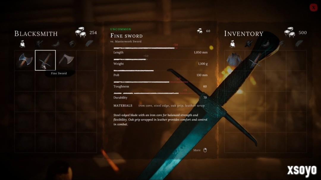 波兰工作室RPG《Vernyhorn》 灵感来自《巫师》