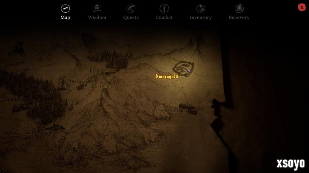 波兰工作室RPG《Vernyhorn》 灵感来自《巫师》