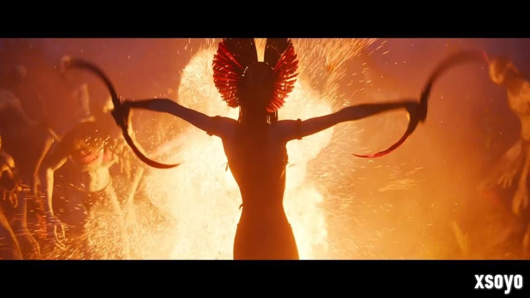 《阿凡达3：火与烬》最新预告发布！全新部族登场总片长3小时