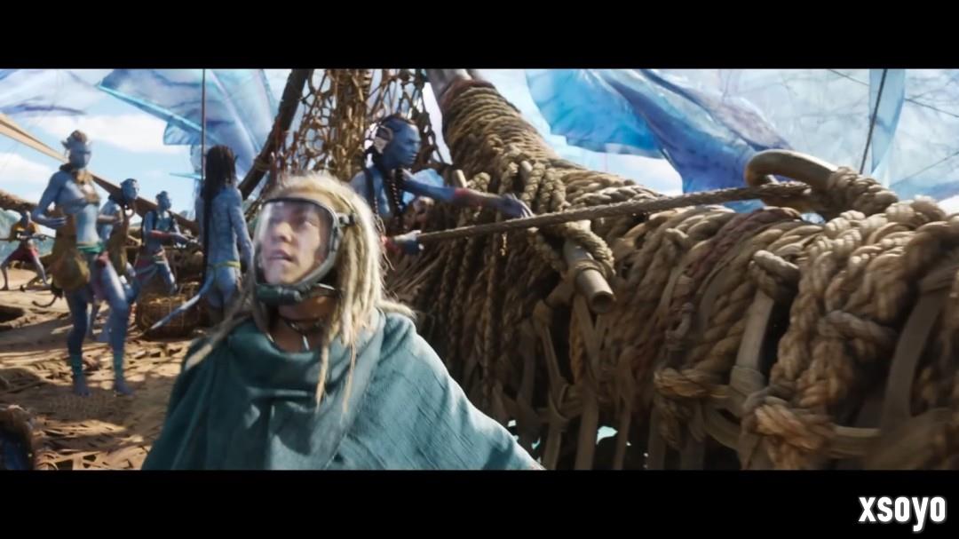 《阿凡达3：火与烬》最新预告发布！全新部族登场总片长3小时