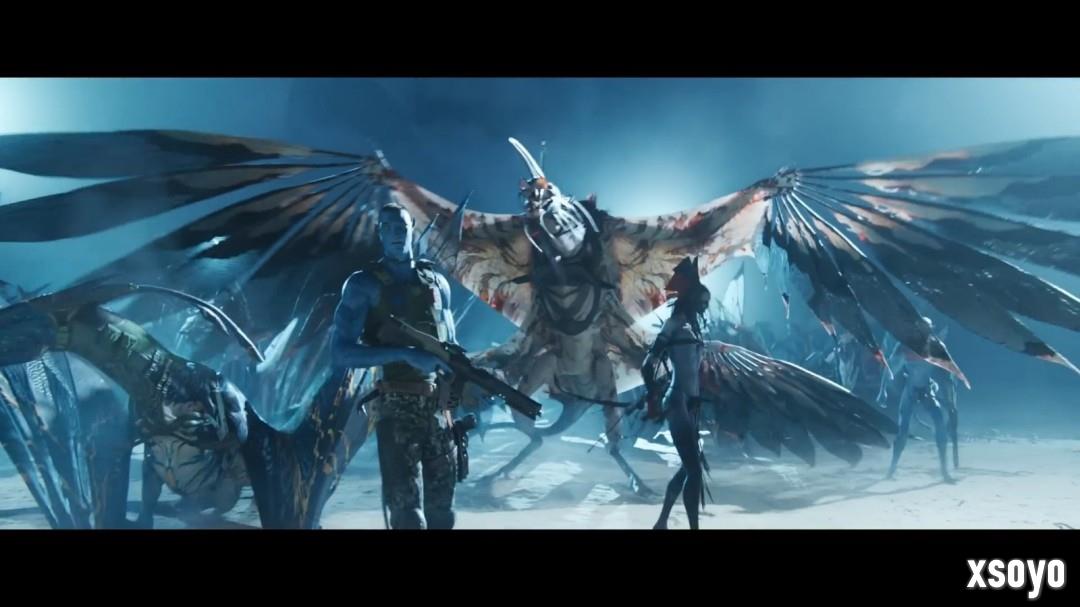 《阿凡达3：火与烬》最新预告发布！全新部族登场总片长3小时