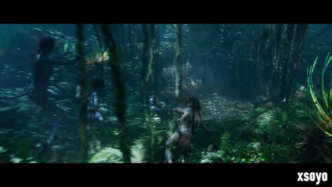 《阿凡达3：火与烬》最新预告发布！全新部族登场总片长3小时