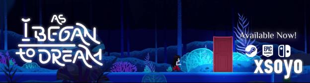 《As I Began to Dream》今日正式发售！