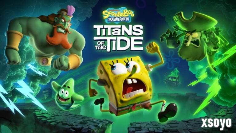 Fami通新作评分：《海绵宝宝：潮汐巨神》评分最高！