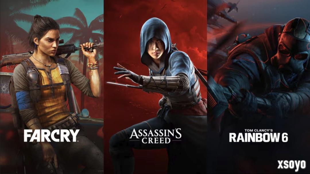 收购疑云将迎答案 育碧确认本周五前公布财务报告