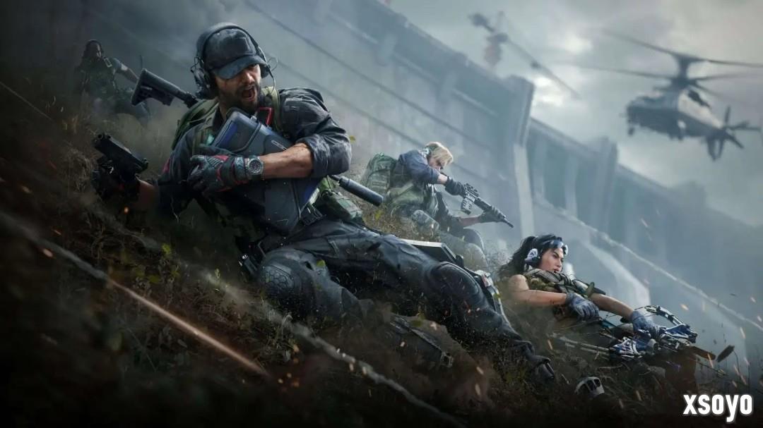 草台班子！ 《三角洲行动》回应宣传片出现《Rust》素材 买到盗版素材了