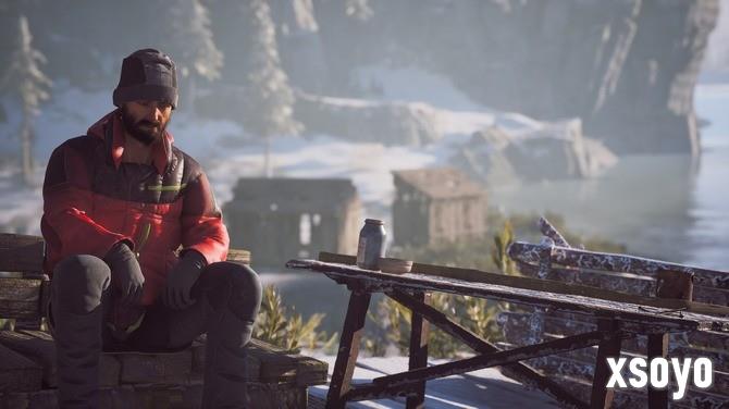 《冬日幸存者》Steam正式推出 开放世界生存冒险