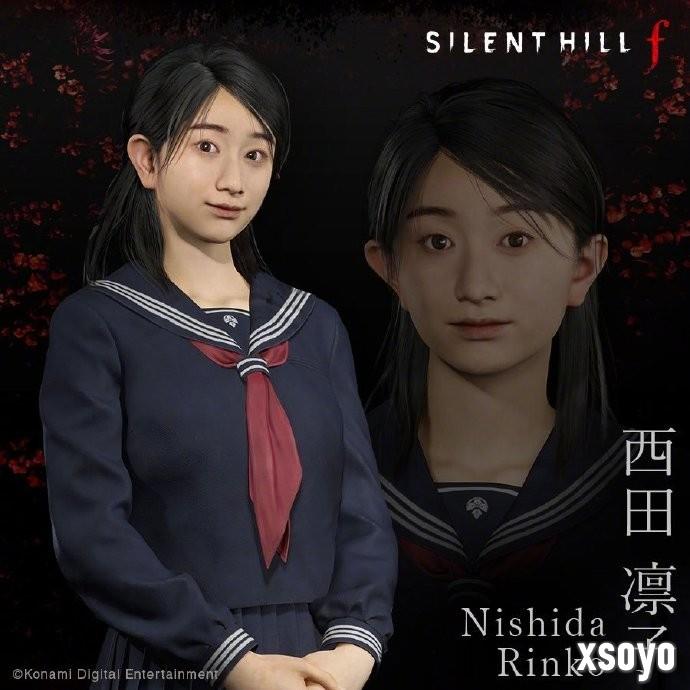 又一个美女要被吓哭了！《寂静岭f》凛子演员将接力直播