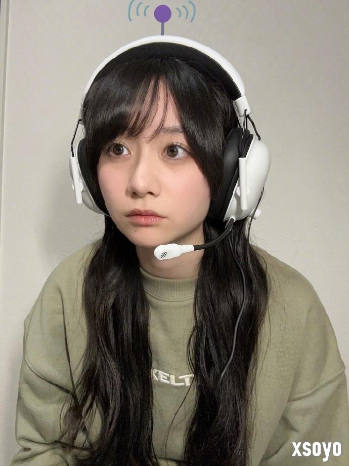 又一个美女要被吓哭了！《寂静岭f》凛子演员将接力直播