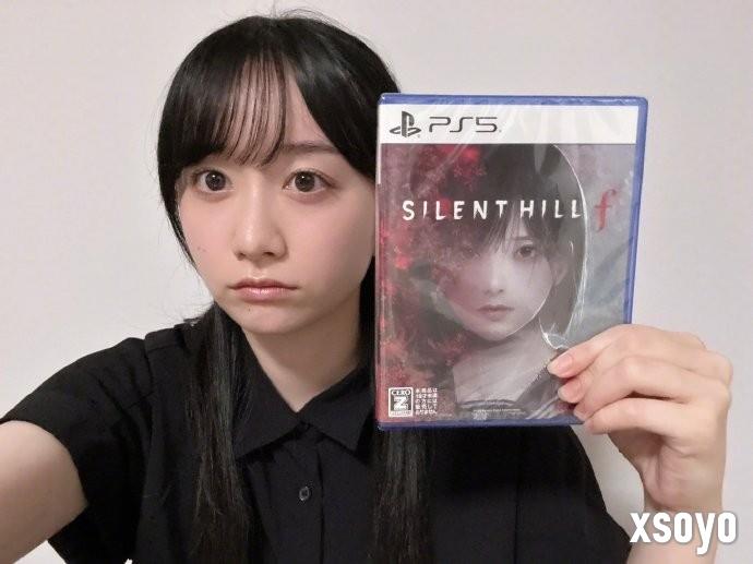 又一个美女要被吓哭了！《寂静岭f》凛子演员将接力直播