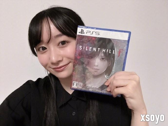 又一个美女要被吓哭了！《寂静岭f》凛子演员将接力直播