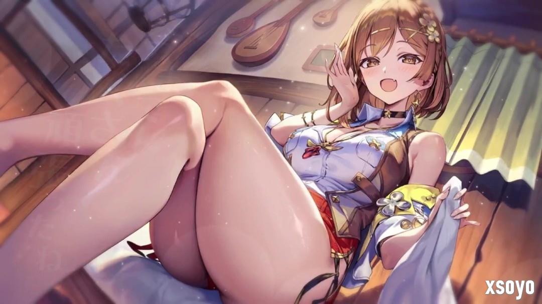 《莱莎的炼金工房》ASMR上架 长达80分钟的闺房闲谈