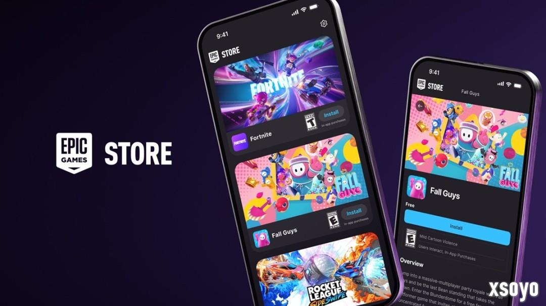 Unity与Epic突然“牵手” 两大游戏引擎巨头宣布合作