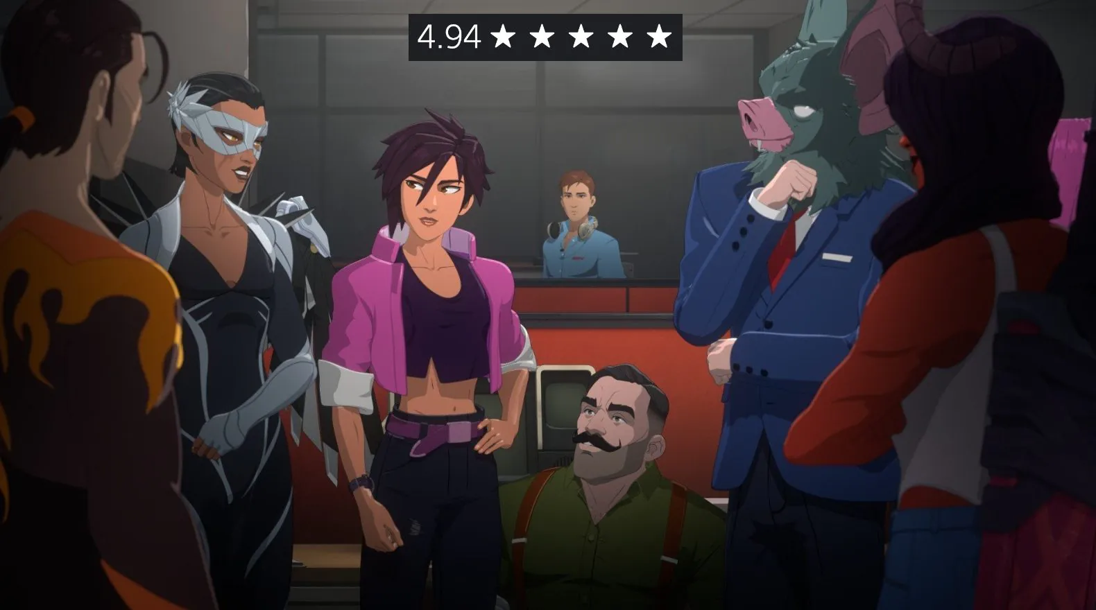 《超英派遣中心》总监炮轰AI称：AI只是没才华者的遮羞布