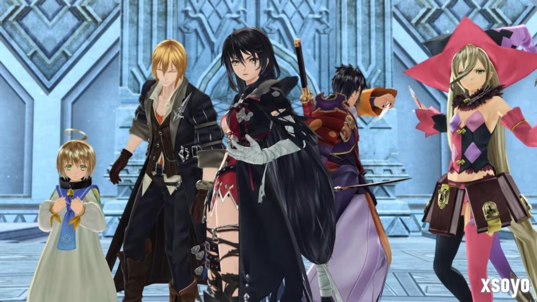 多项体验优化！ 《狂战传说》重制版2026年2月发售