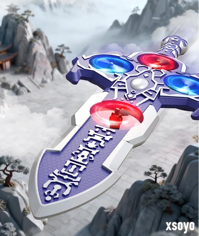 《仙剑奇侠传》官方魔剑飞行器问世：一键翻滚急停