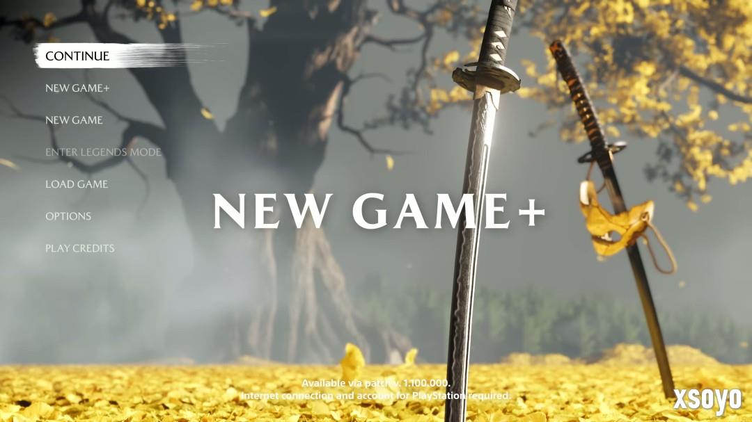 《羊蹄山之魂》将于11月24日大更新 追加二周目模式