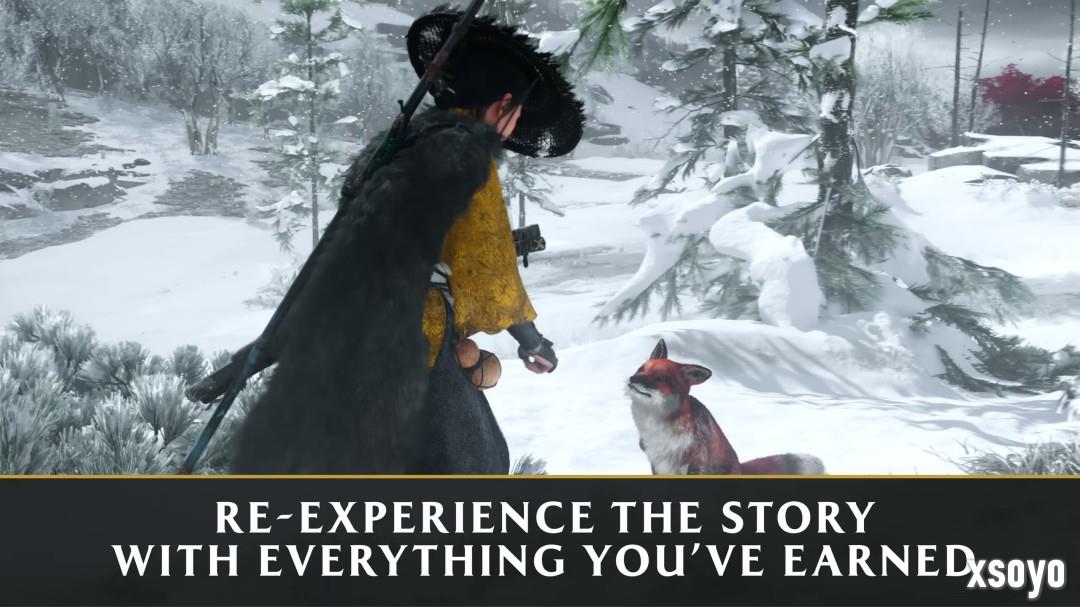 《羊蹄山之魂》将于11月24日大更新 追加二周目模式