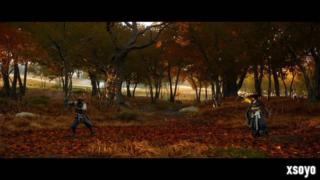 《羊蹄山之魂》将于11月24日大更新 追加二周目模式