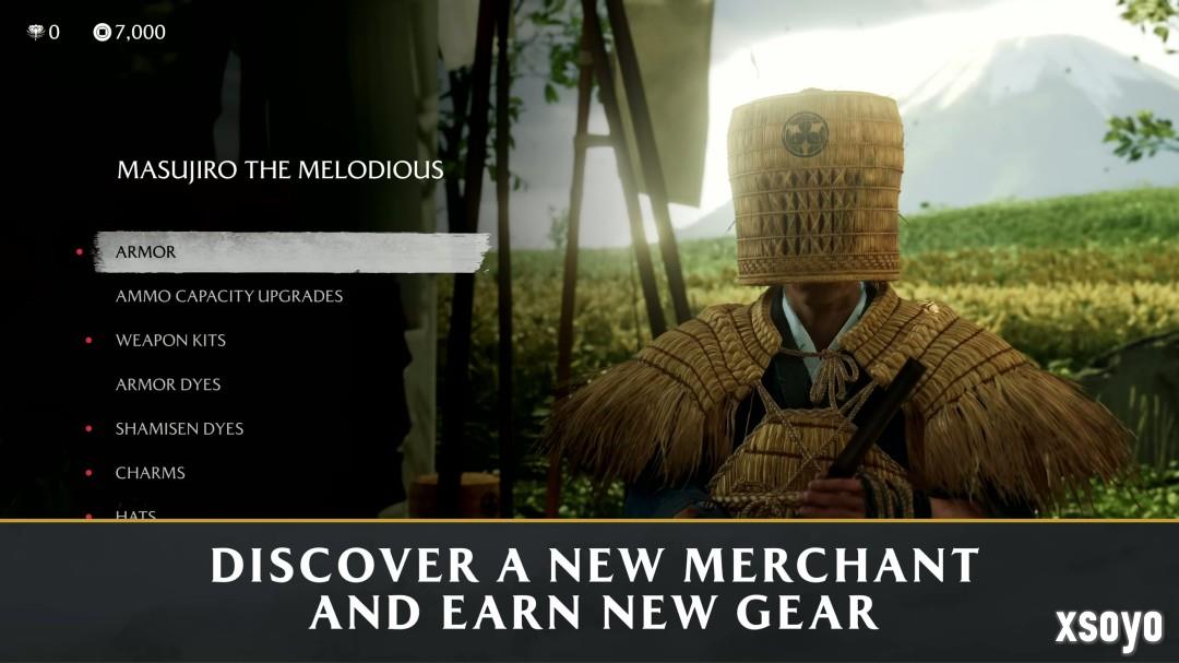 《羊蹄山之魂》将于11月24日大更新 追加二周目模式