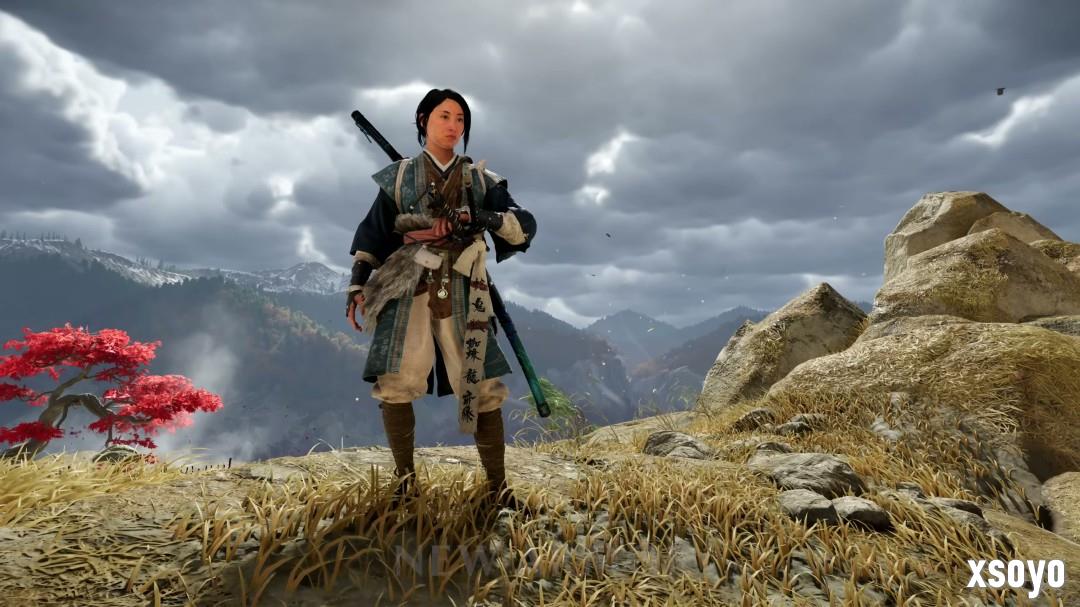 《羊蹄山之魂》将于11月24日大更新 追加二周目模式