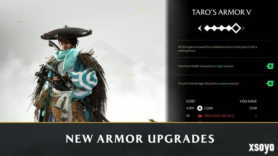 《羊蹄山之魂》将于11月24日大更新 追加二周目模式