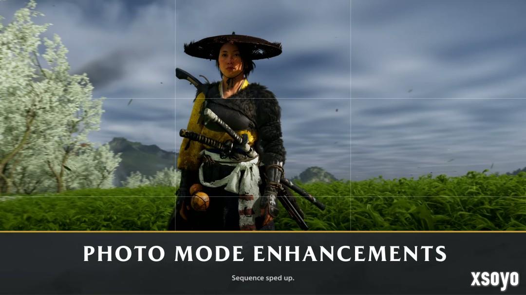 《羊蹄山之魂》将于11月24日大更新 追加二周目模式