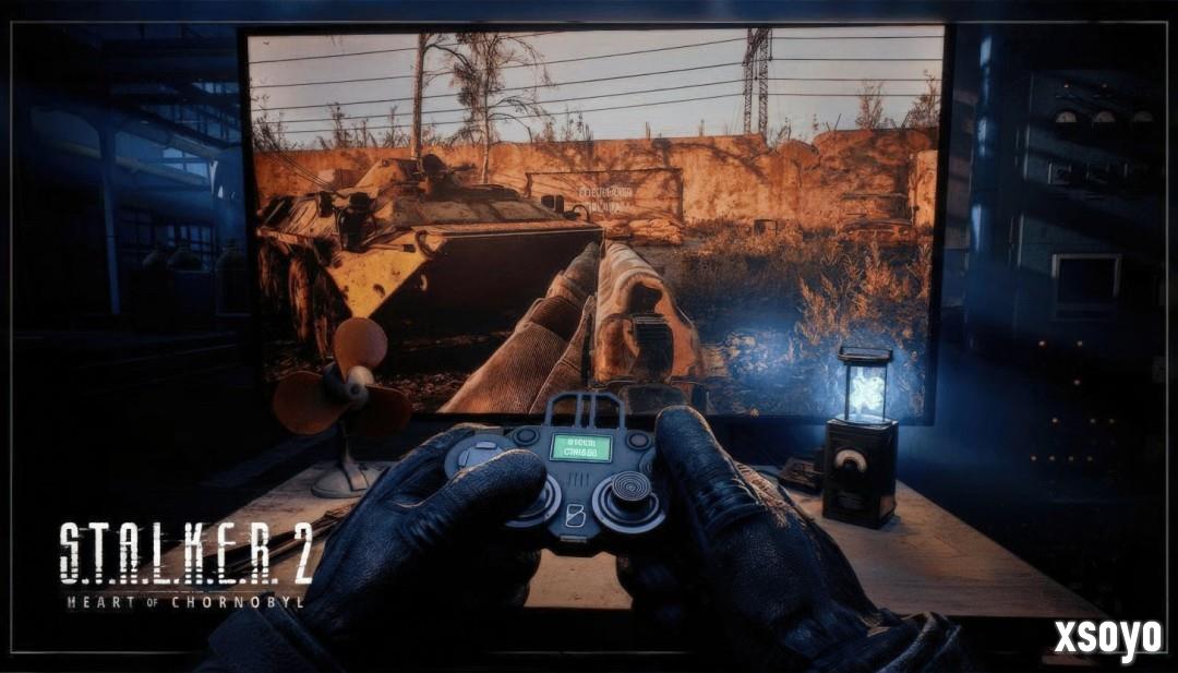 《潜行者2》发售一周年Steam七折促销 现已登陆PS5