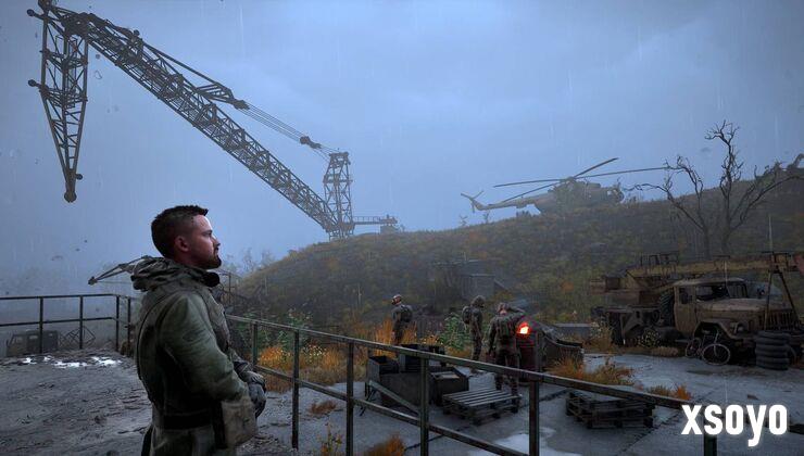 《潜行者2》发售一周年Steam七折促销 现已登陆PS5