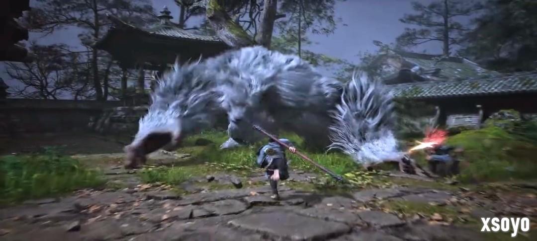 《黑神话：悟空》联机Mod预告 众多天命人打Boss