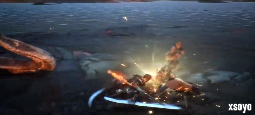 《黑神话：悟空》联机Mod预告 众多天命人打Boss