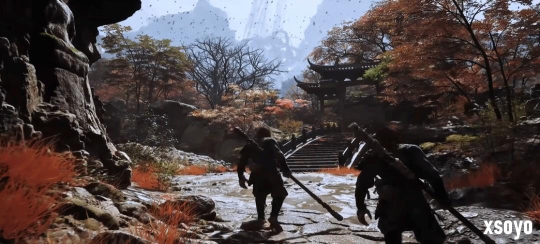 《黑神话：悟空》联机Mod预告 众多天命人打Boss