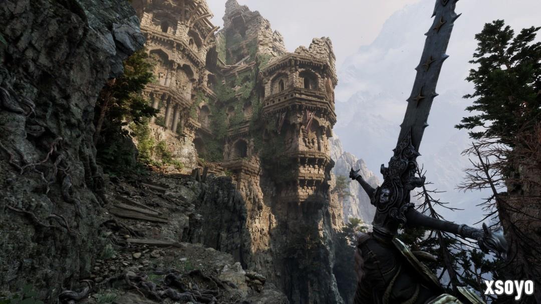 动作RPG《命运守护者》新预告 神似黑暗弥赛亚