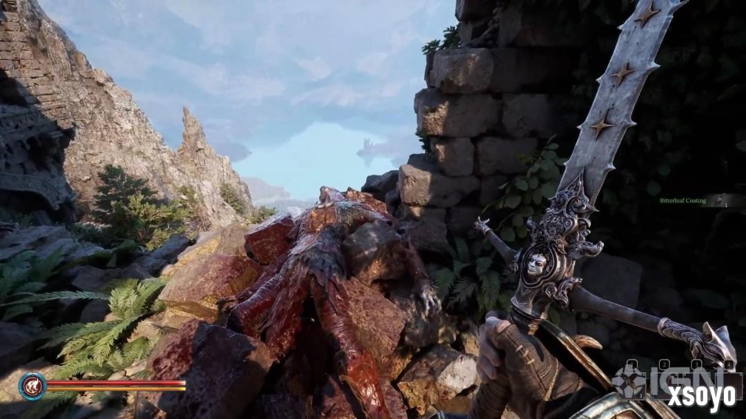 动作RPG《命运守护者》新预告 神似黑暗弥赛亚