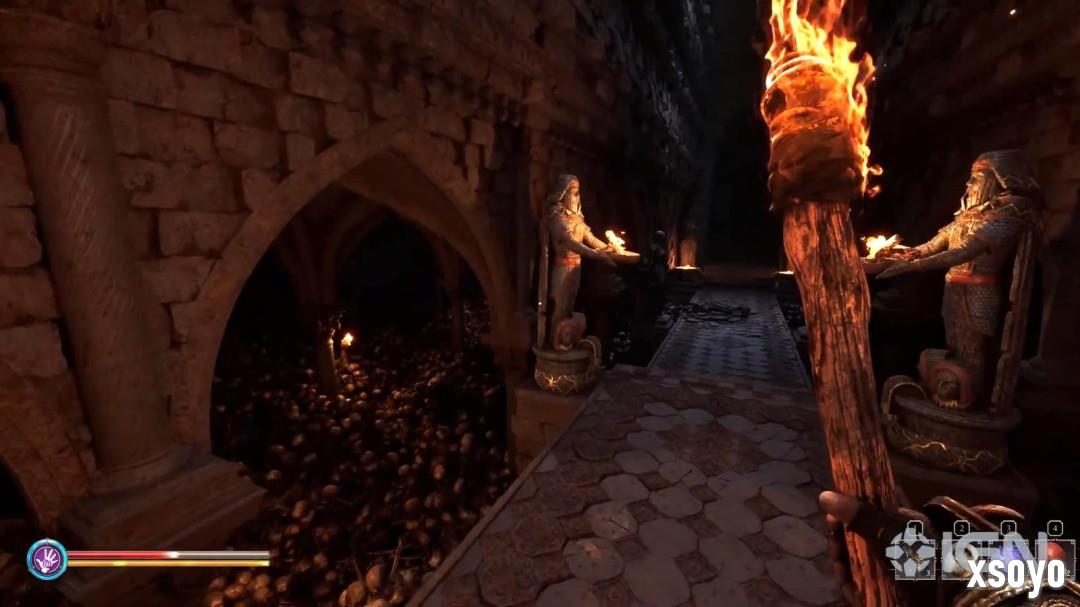 动作RPG《命运守护者》新预告 神似黑暗弥赛亚