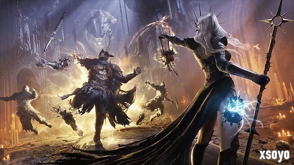 《堕落之主2》故事发生在前作千年后 叙事和画面革新