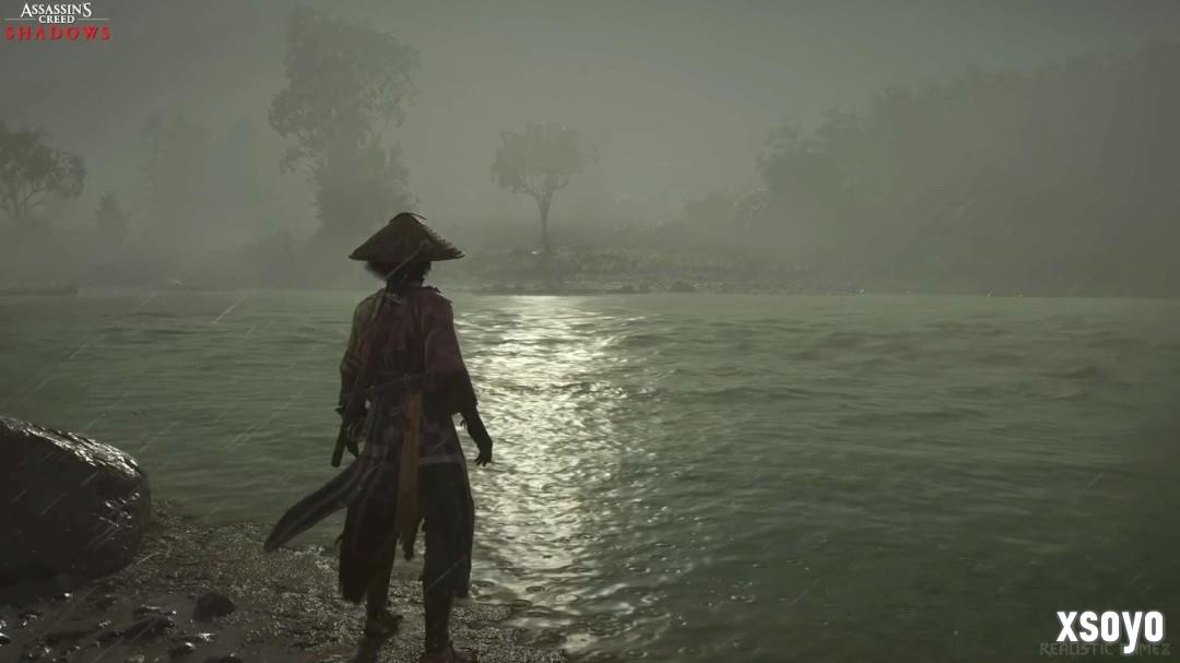 《燕云十六声》《羊蹄山之魂》《刺客信条影》画面对比 谁更强？