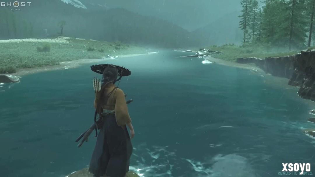 《燕云十六声》《羊蹄山之魂》《刺客信条影》画面对比 谁更强？