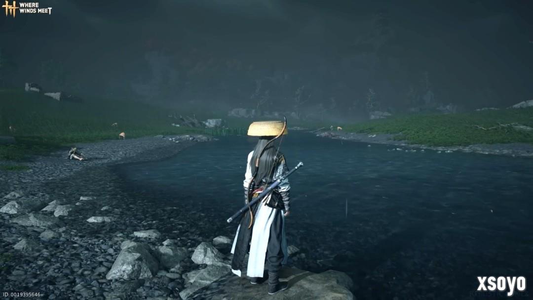 《燕云十六声》《羊蹄山之魂》《刺客信条影》画面对比 谁更强？